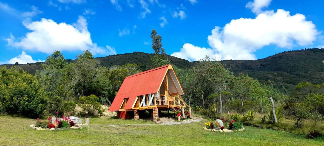 Dante Glamping Luxury tent