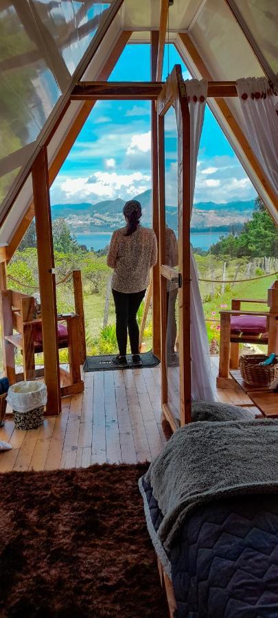 Dante Glamping Guatavita