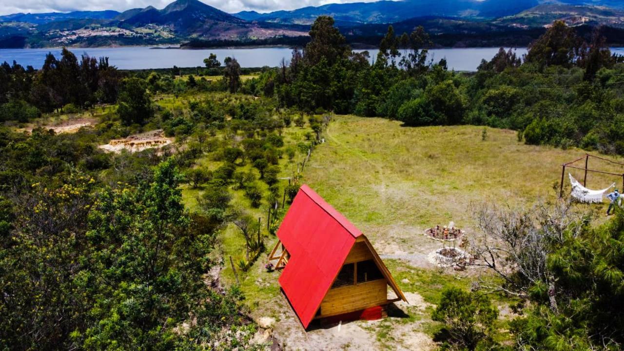 Luxury tent Dante Glamping