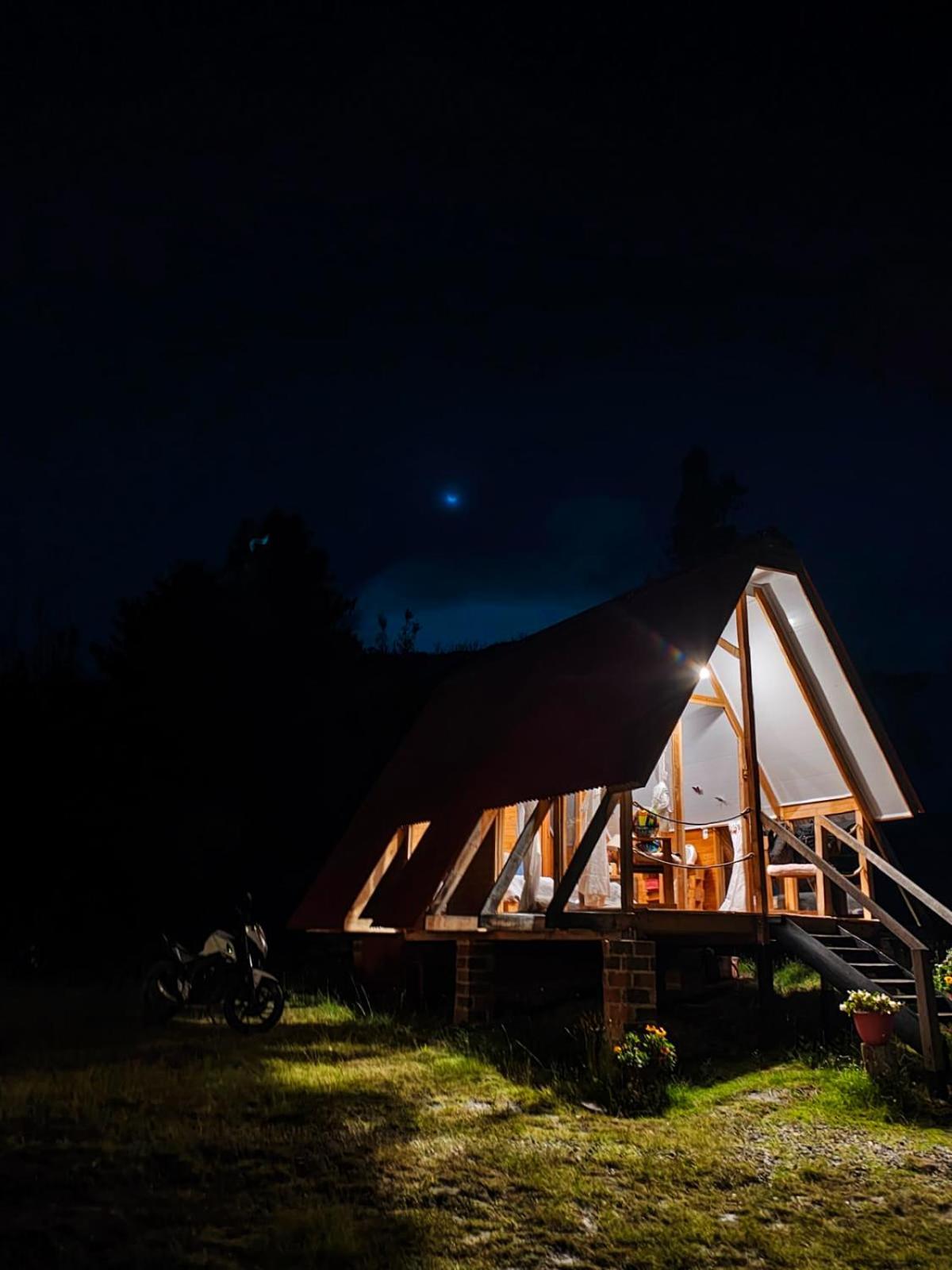 Dante Glamping *